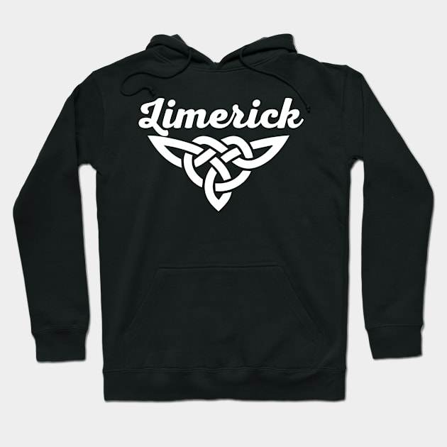 Limerick, Celtic Irish Hoodie by TrueCelt